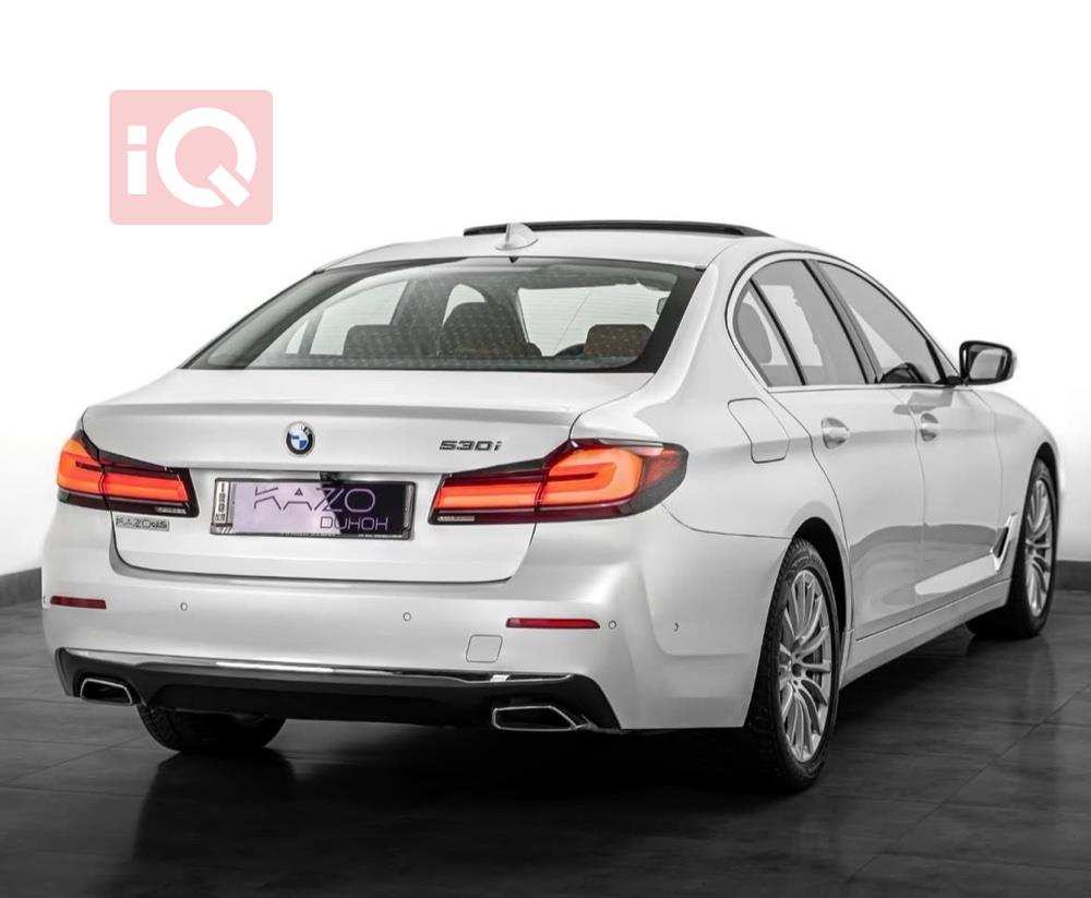 BMW 5-Series